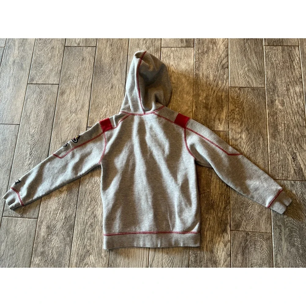 Zipway NBA Basketball‎ Miami Heat Full Zip Jacket Youth Medium 10 12 Hoodie